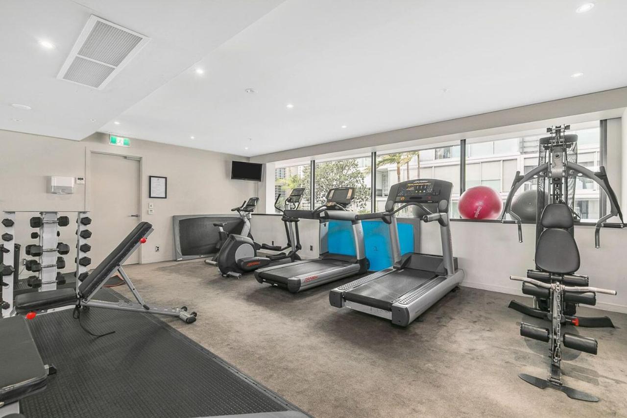 Qv Upscale Modern Viaduct Apt With Parking - 965 Auckland Exterior foto